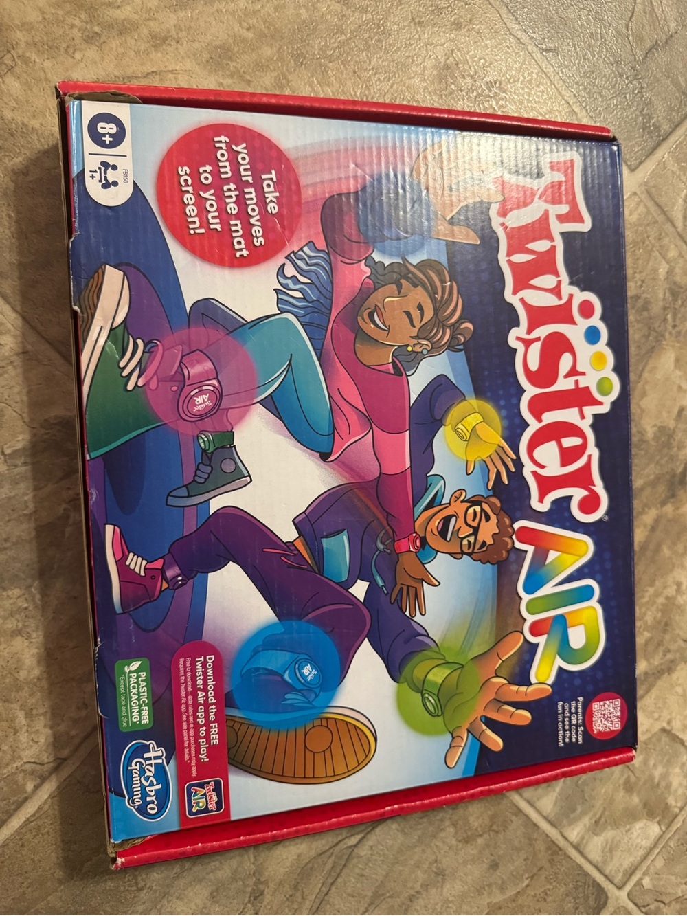 Hasbro Twister Air